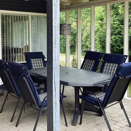 6 Person In Gorlev-by Traum Holiday home *