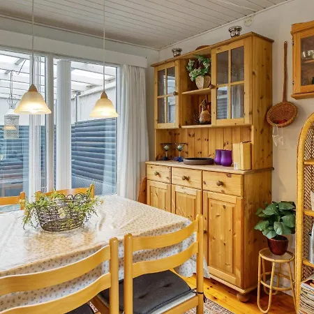 Holiday home 6 Person In Gorlev-by Traum *