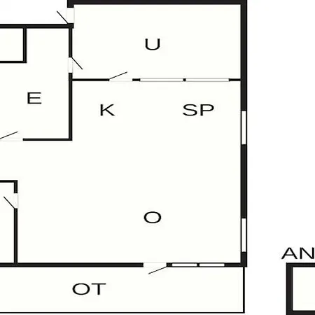 6 Person In Gorlev-by Traum Holiday home *